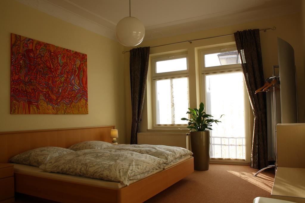 Villa Weitblick Eisenach Room photo