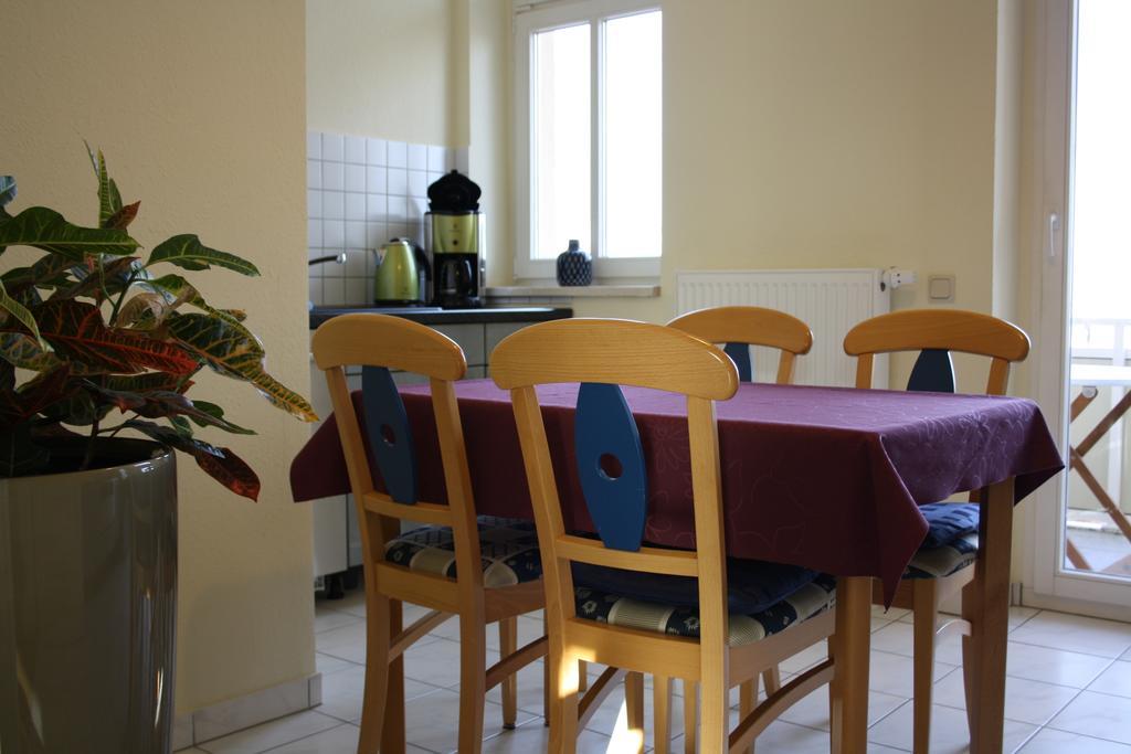 Villa Weitblick Eisenach Room photo