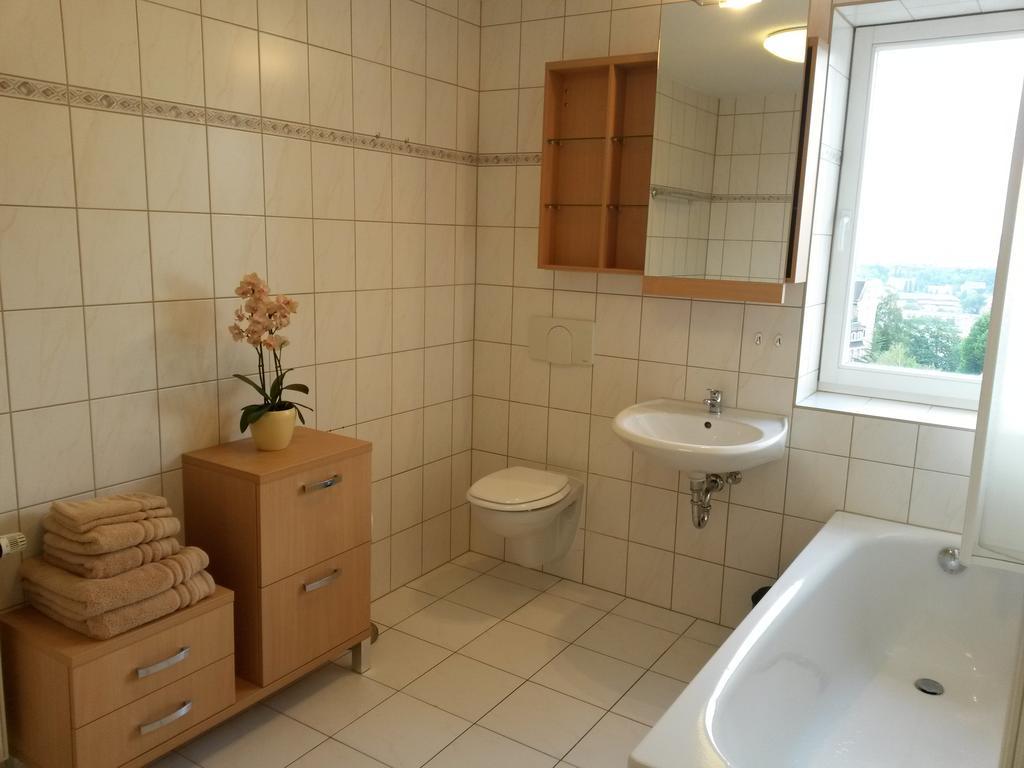 Villa Weitblick Eisenach Room photo