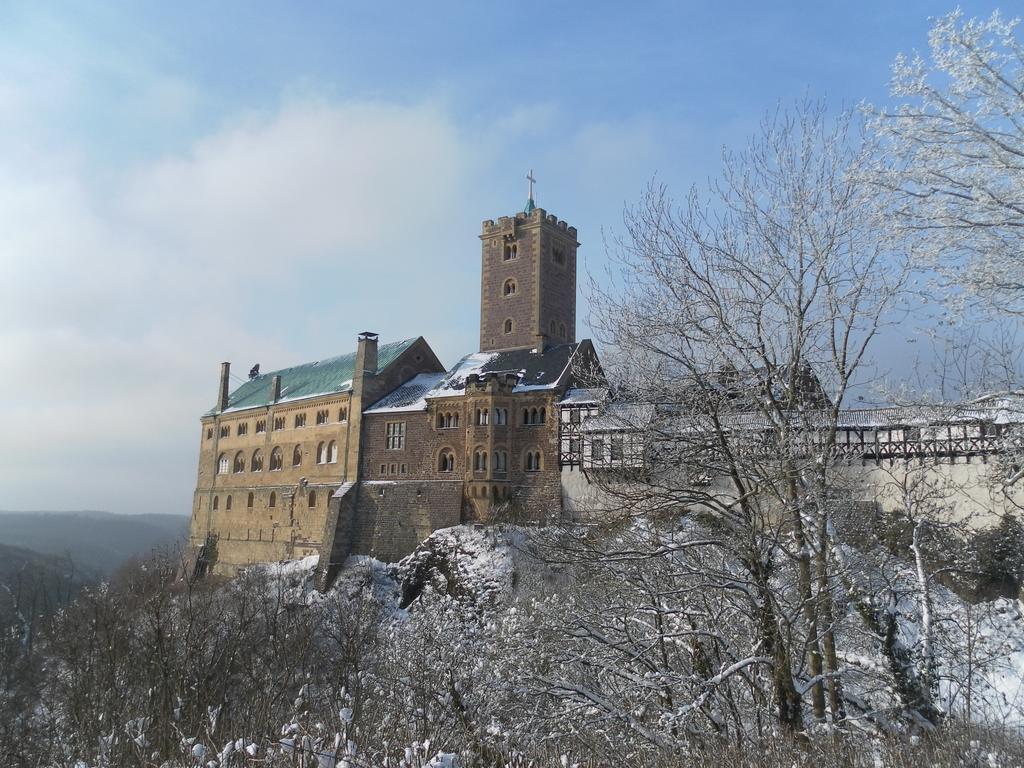Villa Weitblick Eisenach Exterior photo