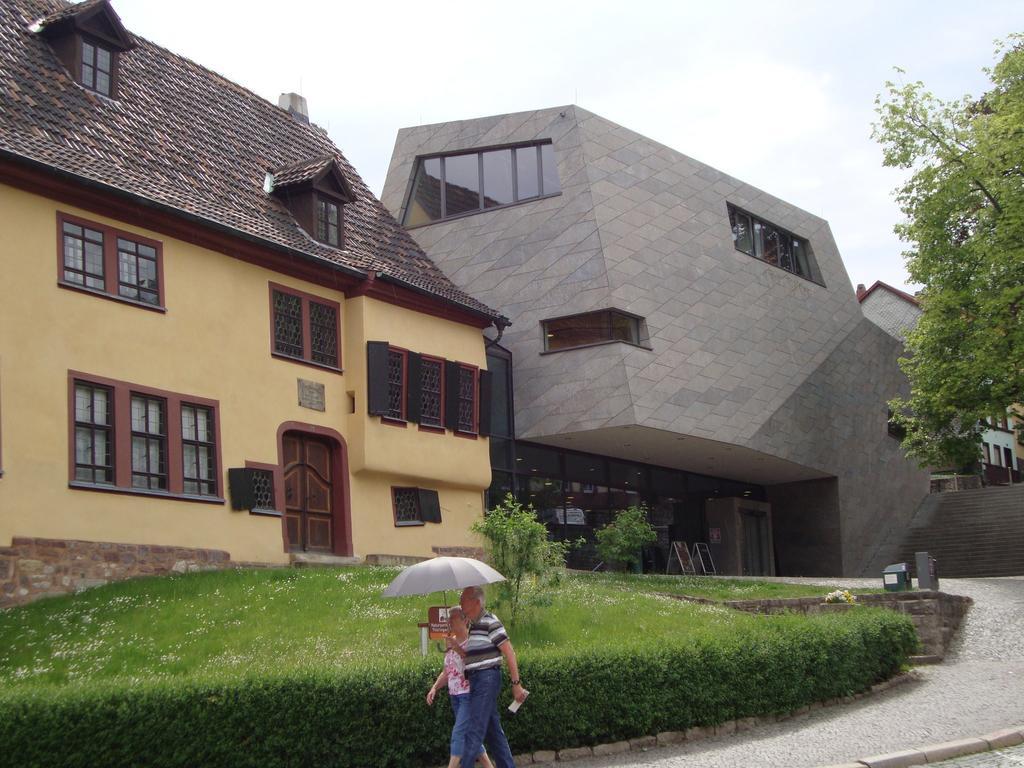 Villa Weitblick Eisenach Exterior photo