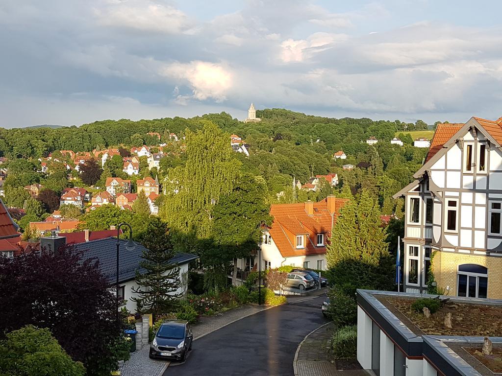 Villa Weitblick Eisenach Exterior photo