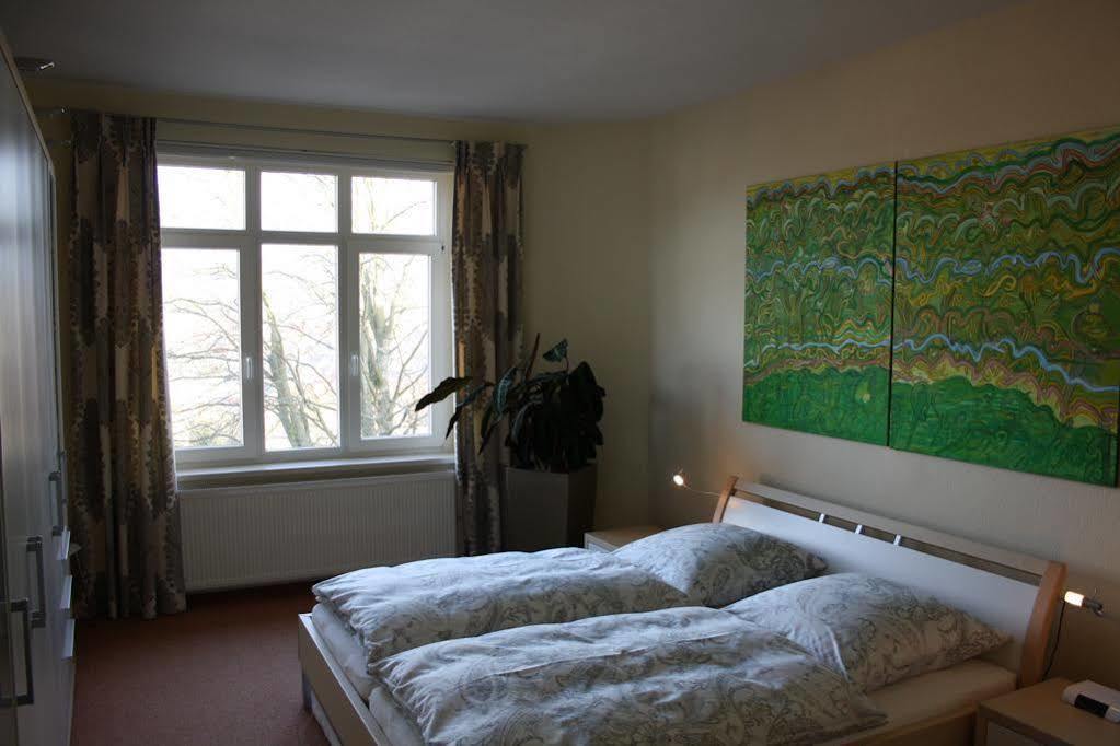 Villa Weitblick Eisenach Exterior photo